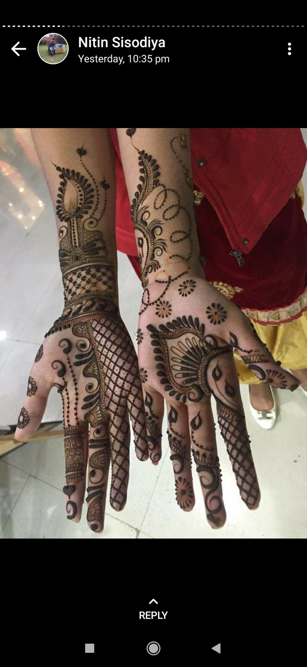 Photo From gopal mehandi professional artist - By Gopal Mehandi Arts