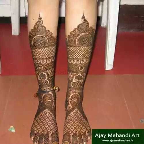 Photo From gopal mehandi professional artist - By Gopal Mehandi Arts