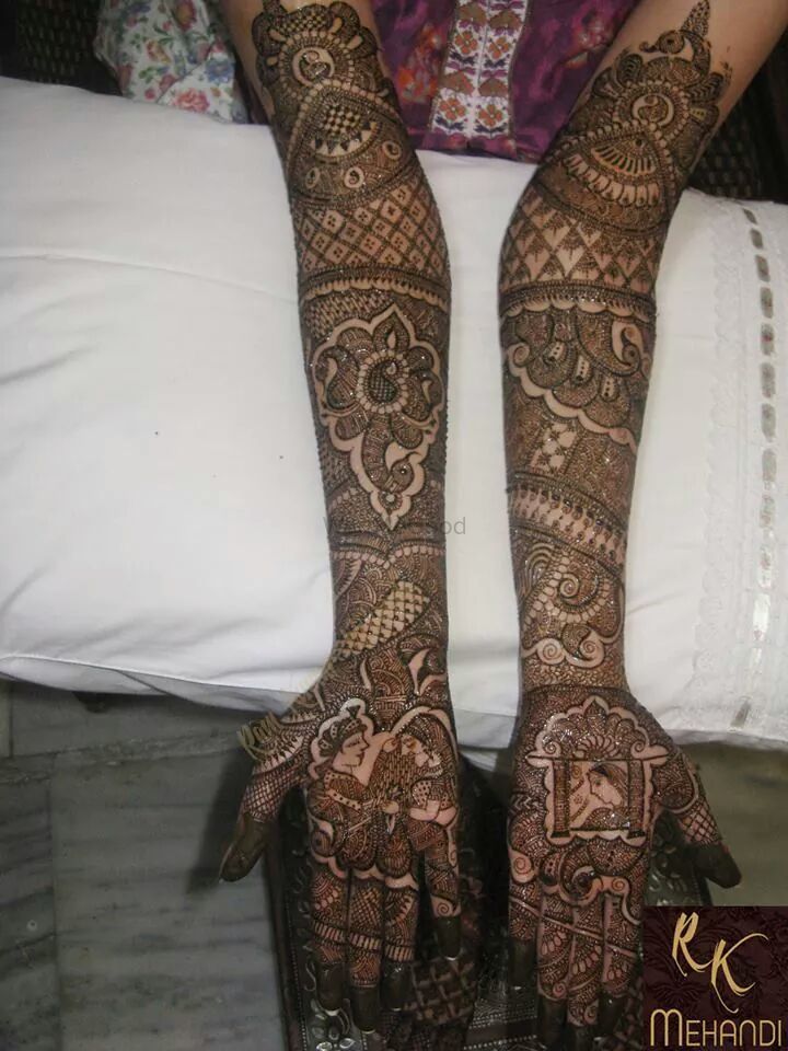 Photo From gopal mehandi professional artist - By Gopal Mehandi Arts