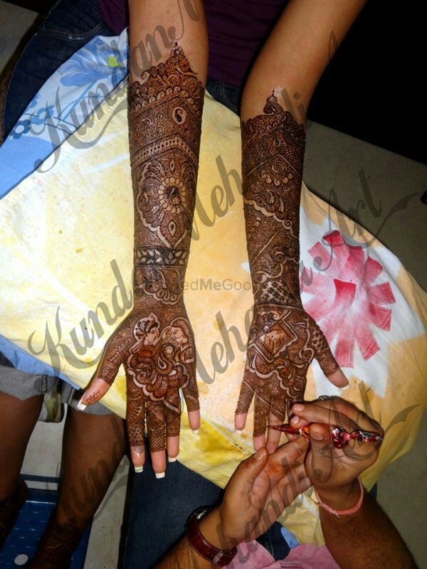 Photo From gopal mehandi professional artist - By Gopal Mehandi Arts