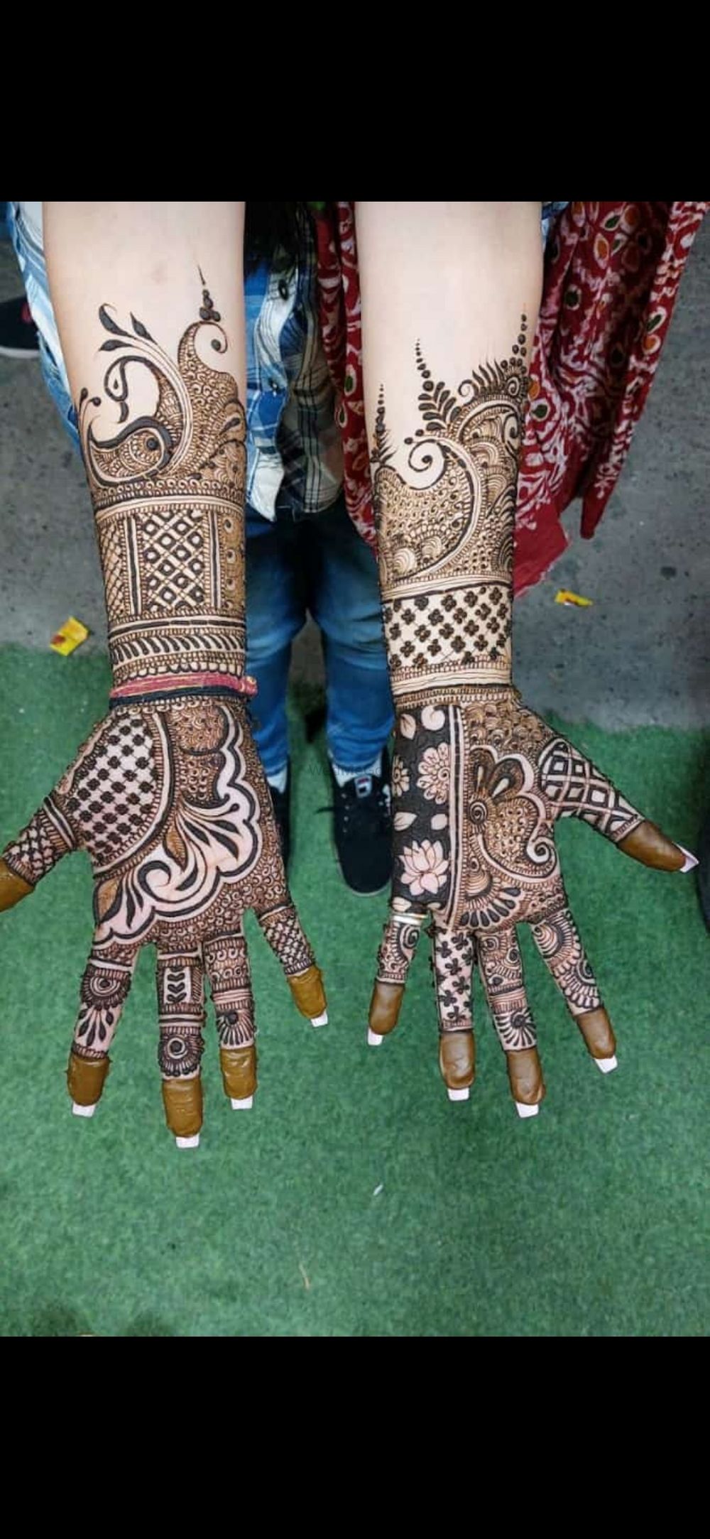 Photo From gopal mehandi professional artist - By Gopal Mehandi Arts