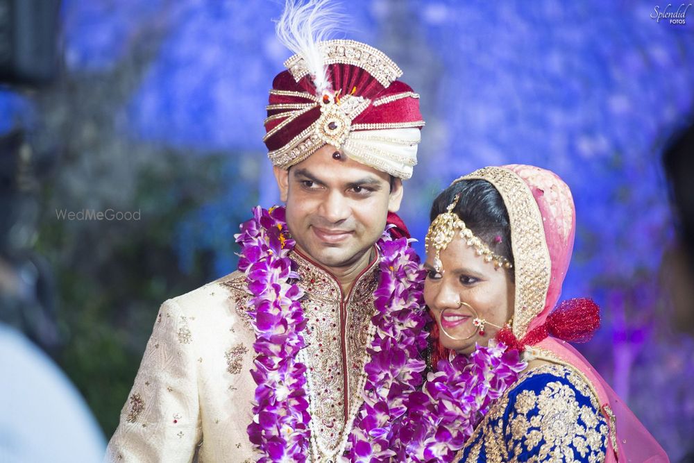 Photo From Mamta and Avinash - By SplendidFotos