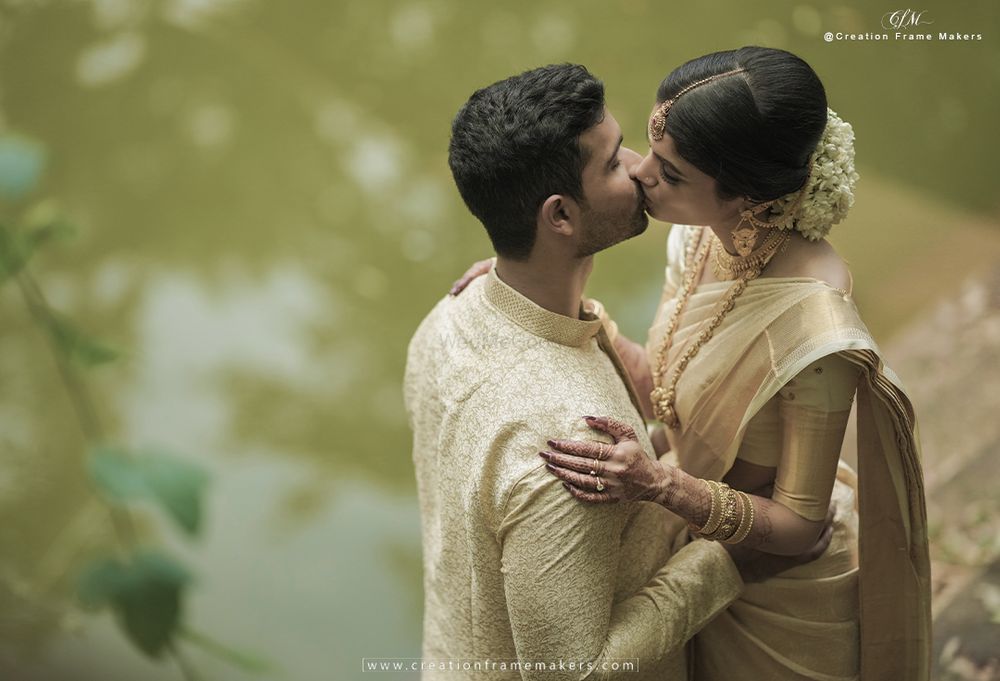 Photo From Gayatri Sahil - By Creation Frame Makers