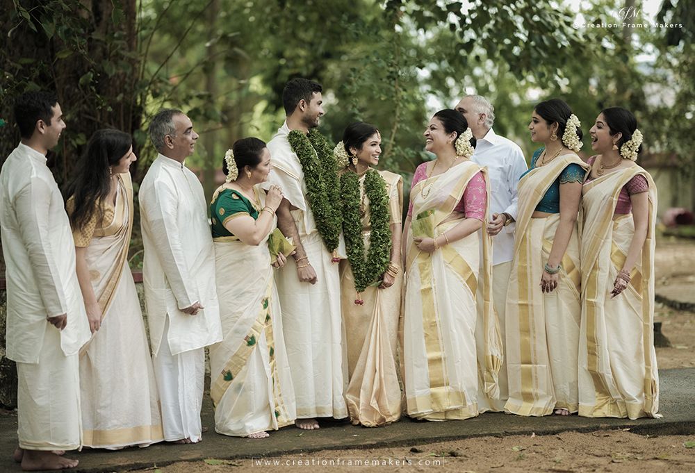 Photo From Gayatri Sahil - By Creation Frame Makers