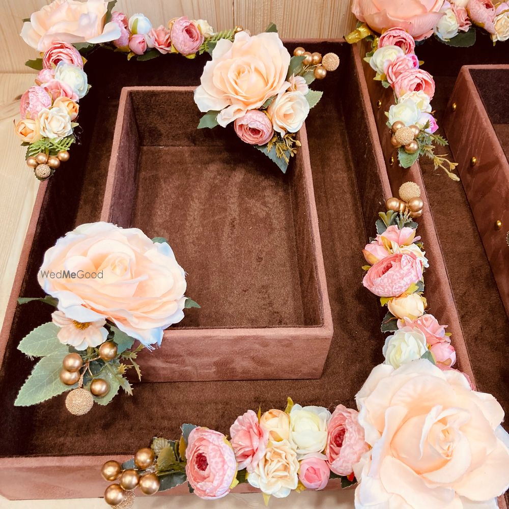 Photo From Trousseau Trays  - By Woodzo Kala