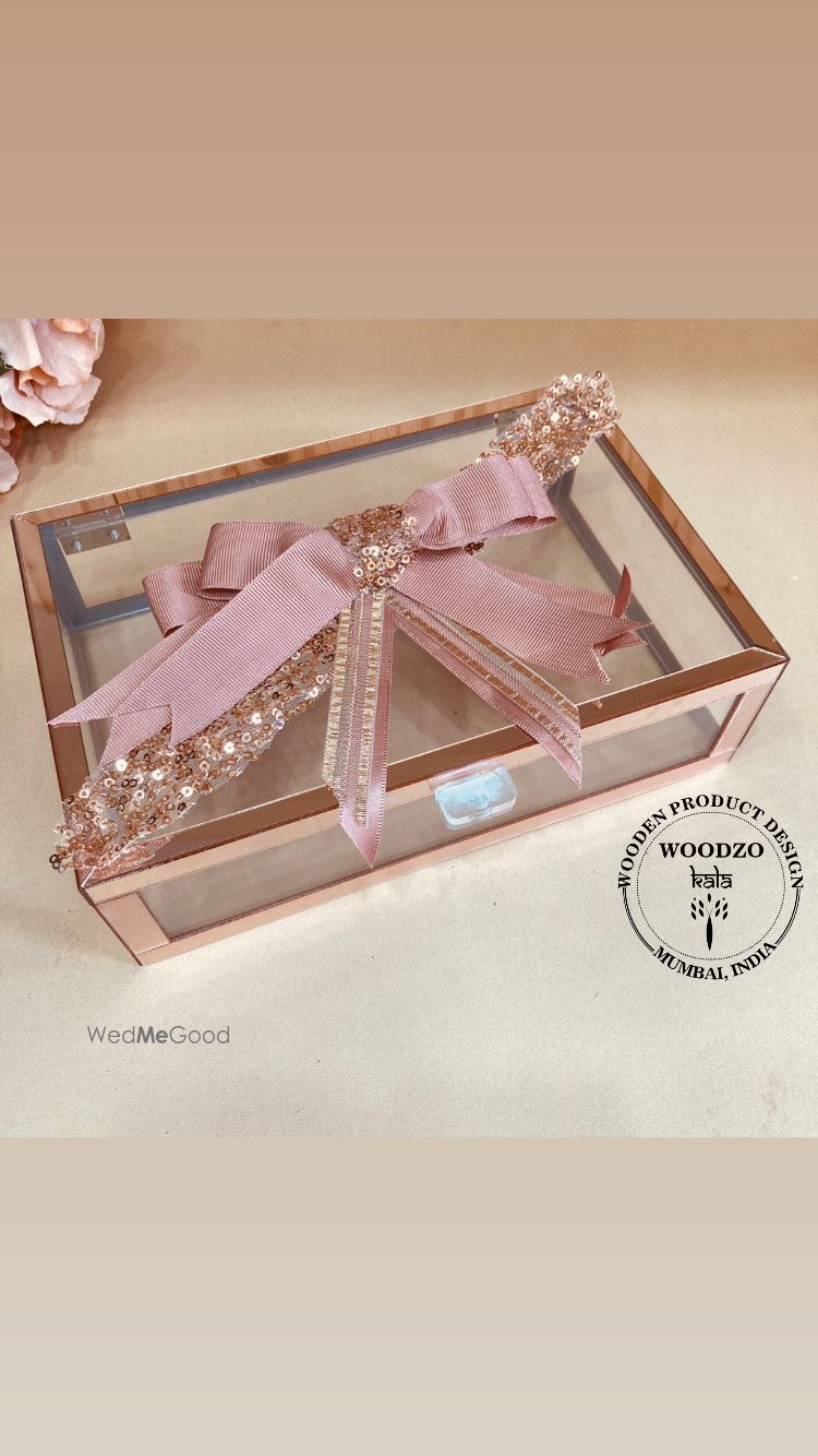 Photo From Trousseau Trays  - By Woodzo Kala