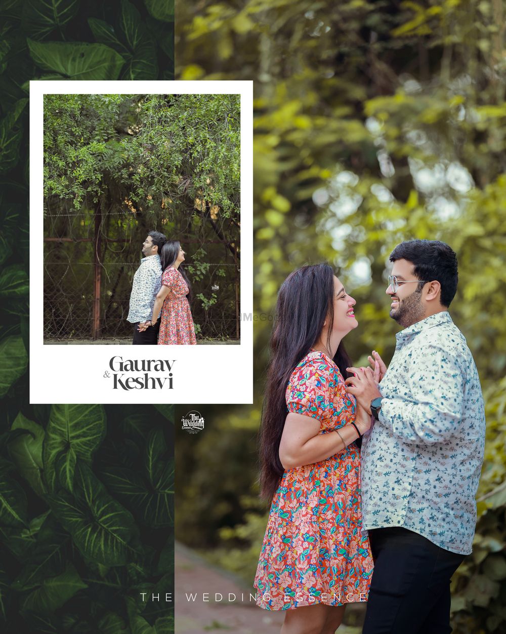 Photo From Gaurav & Keshvi  - By The Wedding Essence By PSF