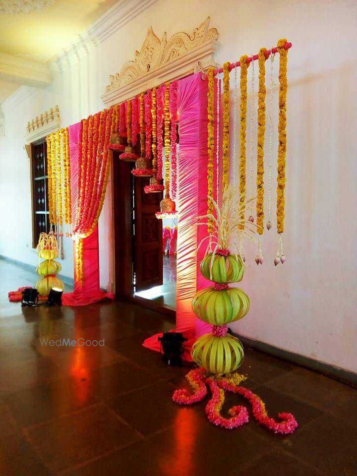 Photo From traditional wedding mantapa - By Decor by Aditya