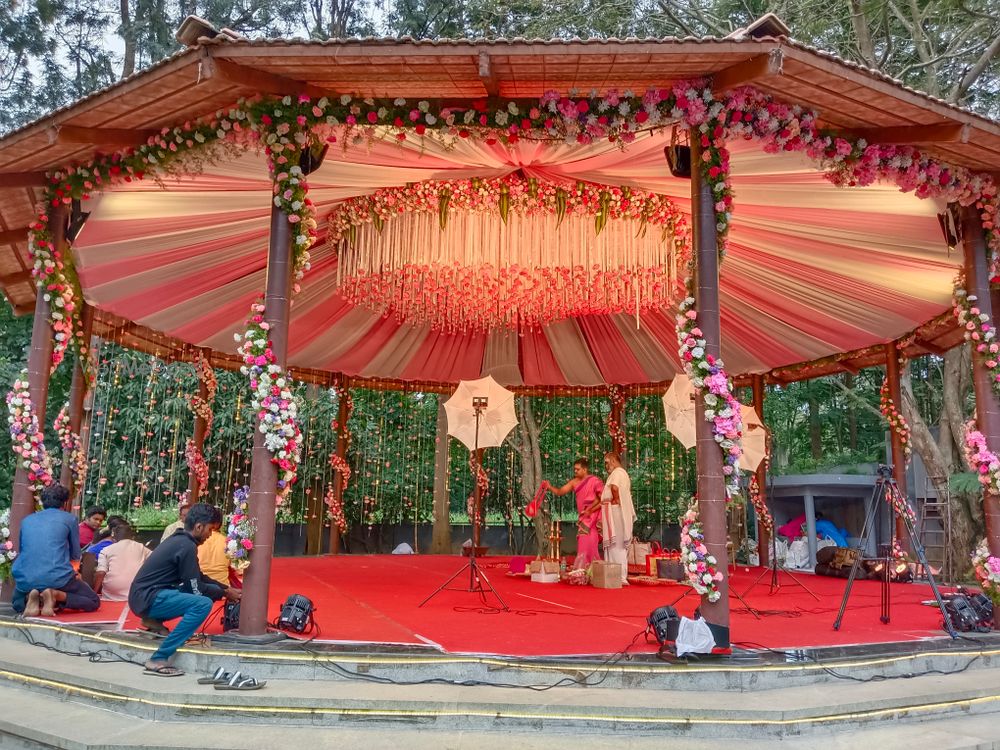 Photo From traditional wedding mantapa - By Decor by Aditya