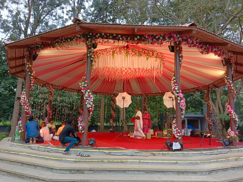 Photo From traditional wedding mantapa - By Decor by Aditya