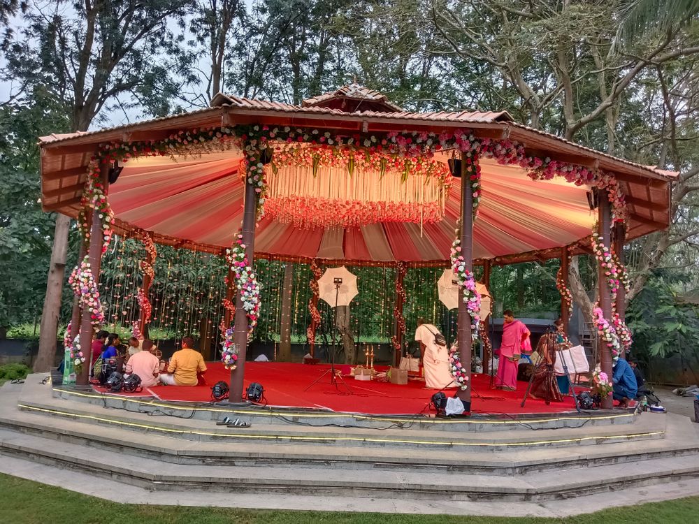 Photo From traditional wedding mantapa - By Decor by Aditya