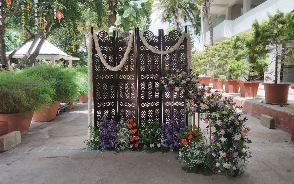 Photo From traditional wedding mantapa - By Decor by Aditya
