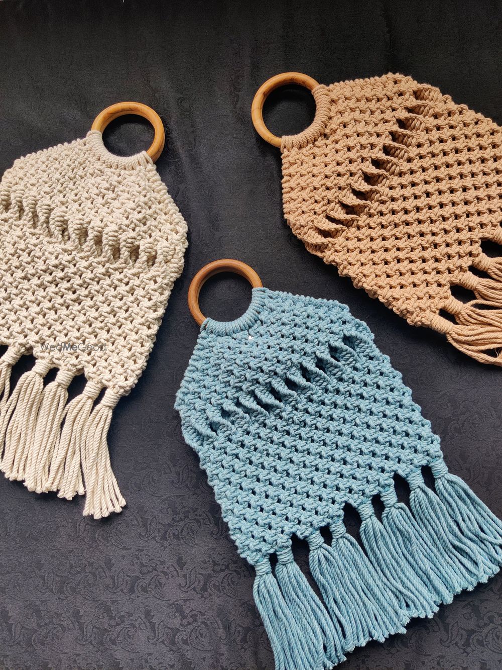 Photo From Macrame Handbags - By Rui Handicrafts