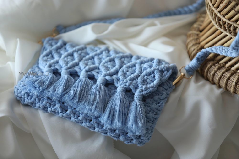 Photo From Macrame Handbags - By Rui Handicrafts