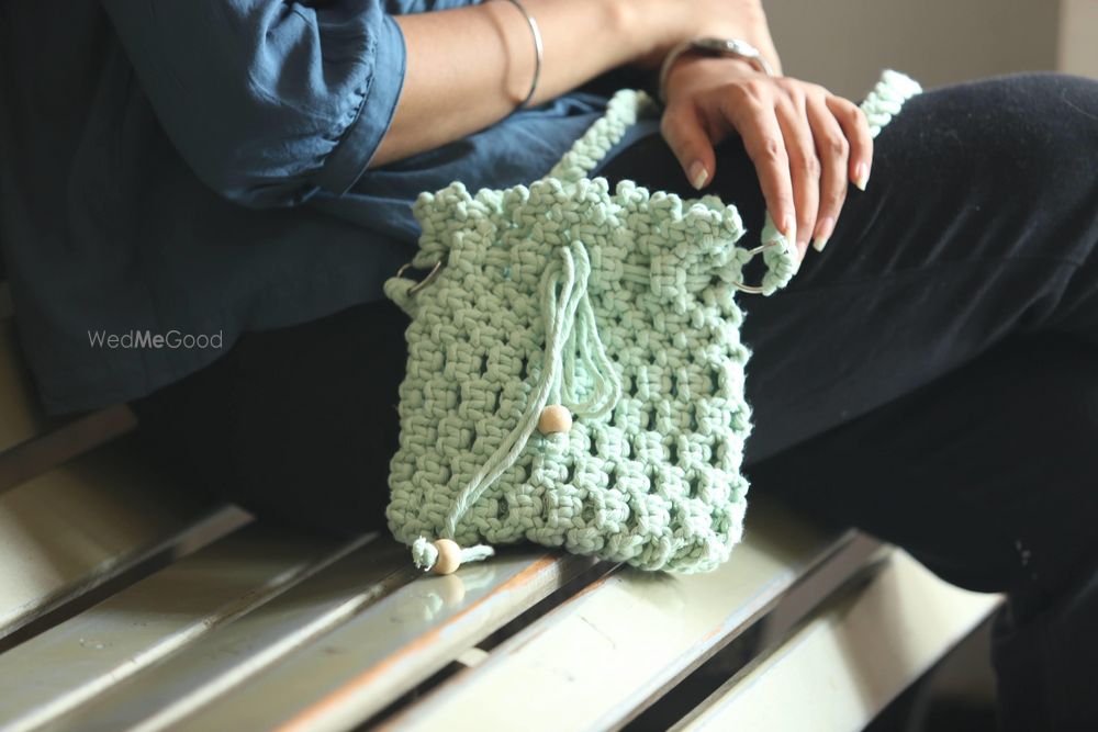 Photo From Macrame Handbags - By Rui Handicrafts