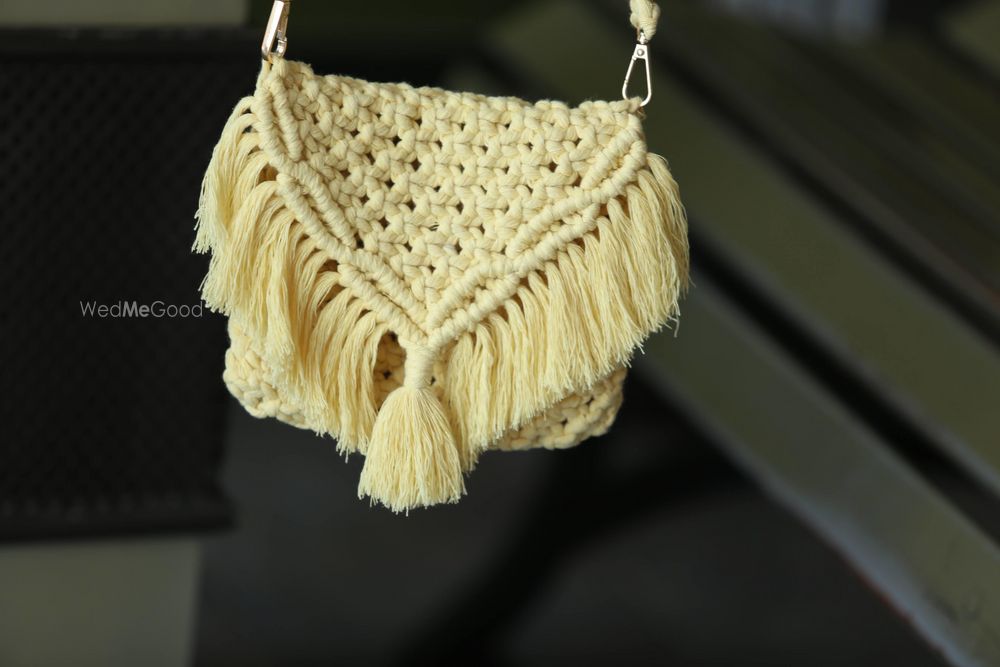 Photo From Macrame Handbags - By Rui Handicrafts