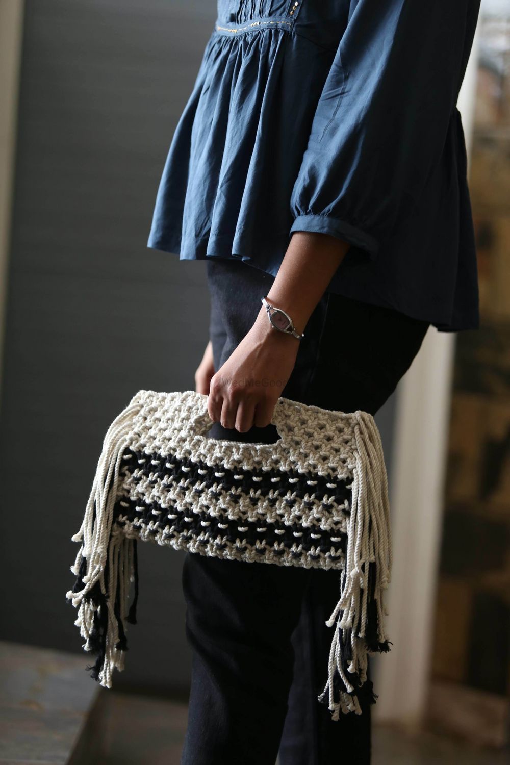Photo From Macrame Handbags - By Rui Handicrafts