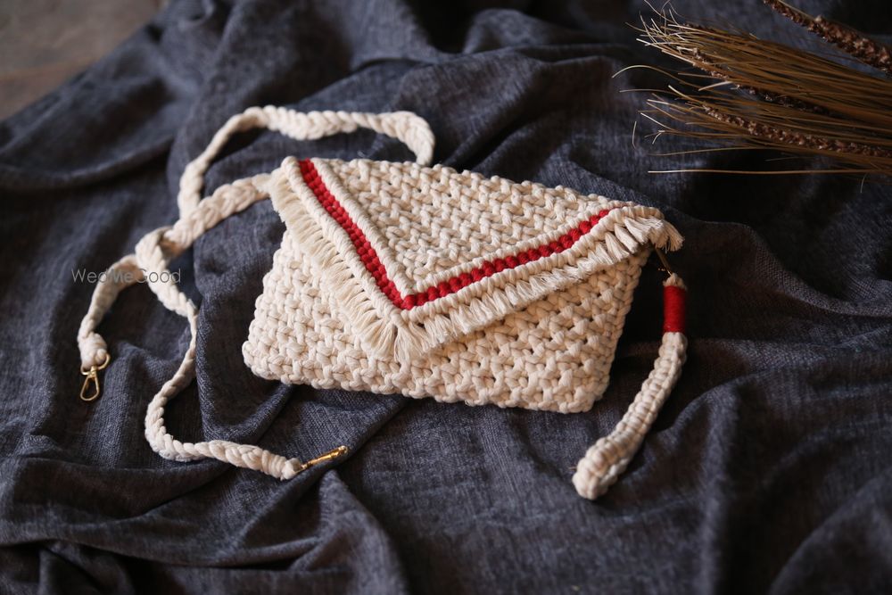 Photo From Macrame Handbags - By Rui Handicrafts