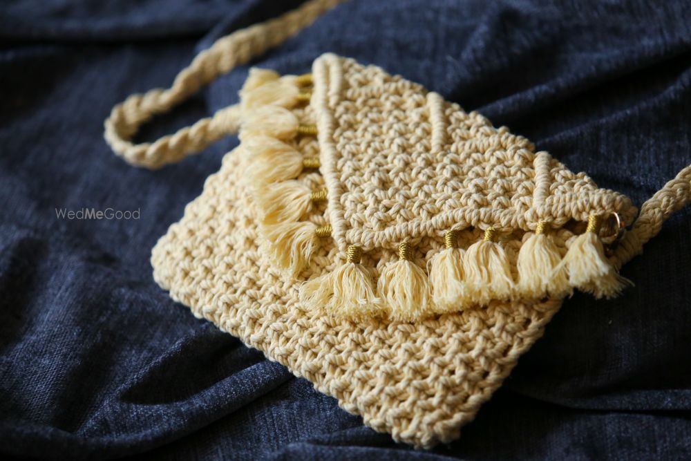 Photo From Macrame Handbags - By Rui Handicrafts