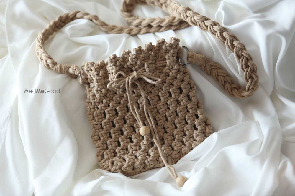 Photo From Macrame Handbags - By Rui Handicrafts