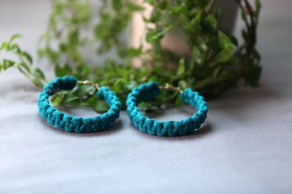 Photo From hoop earrings - By Rui Handicrafts