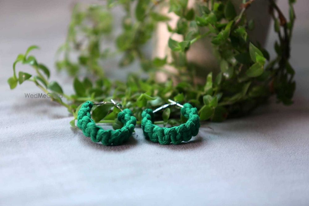 Photo From hoop earrings - By Rui Handicrafts