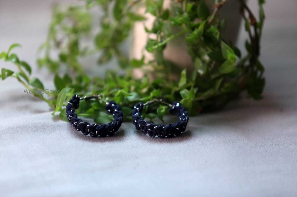 Photo From hoop earrings - By Rui Handicrafts