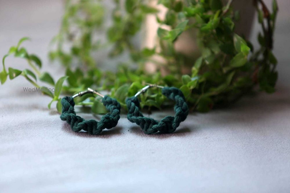 Photo From hoop earrings - By Rui Handicrafts