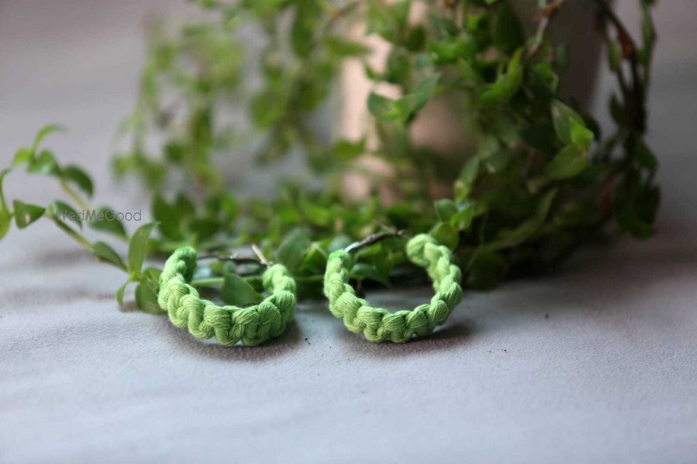 Photo From hoop earrings - By Rui Handicrafts