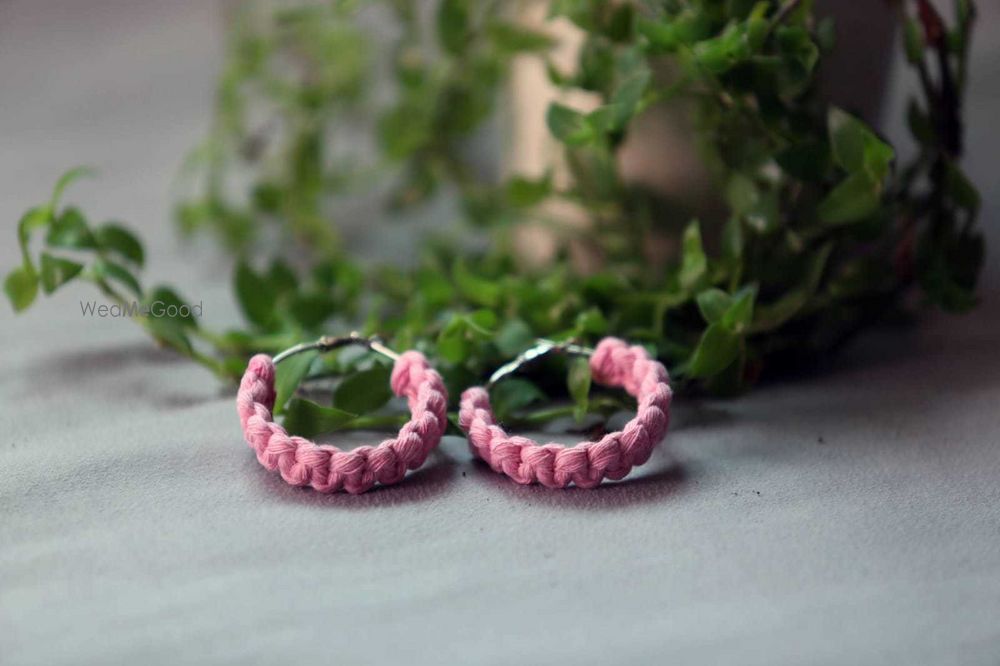 Photo From hoop earrings - By Rui Handicrafts