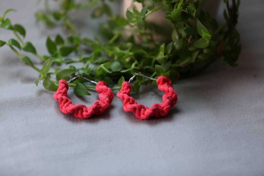 Photo From hoop earrings - By Rui Handicrafts