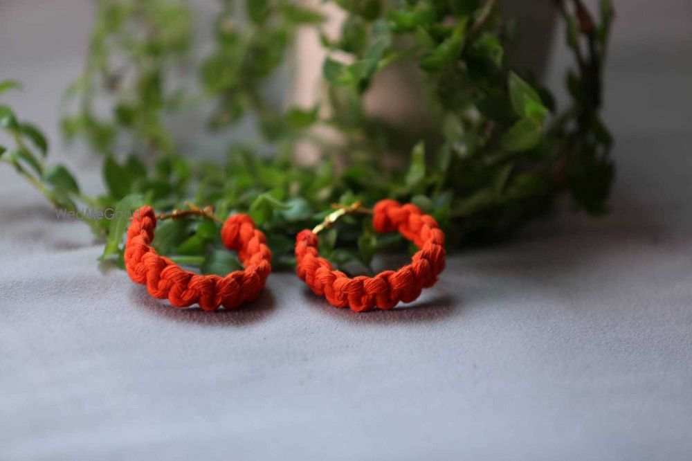 Photo From hoop earrings - By Rui Handicrafts