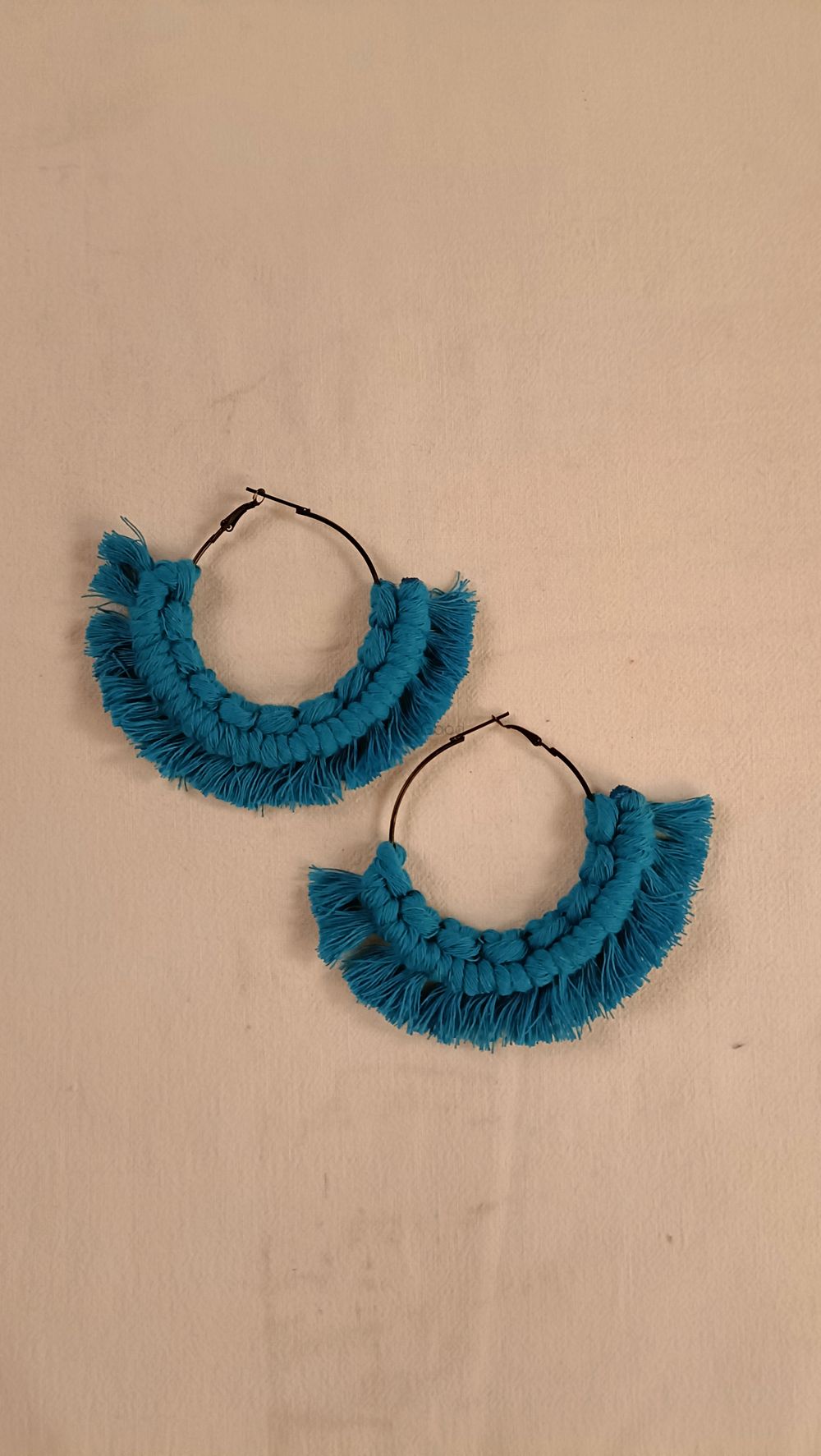Photo From hoop earrings - By Rui Handicrafts