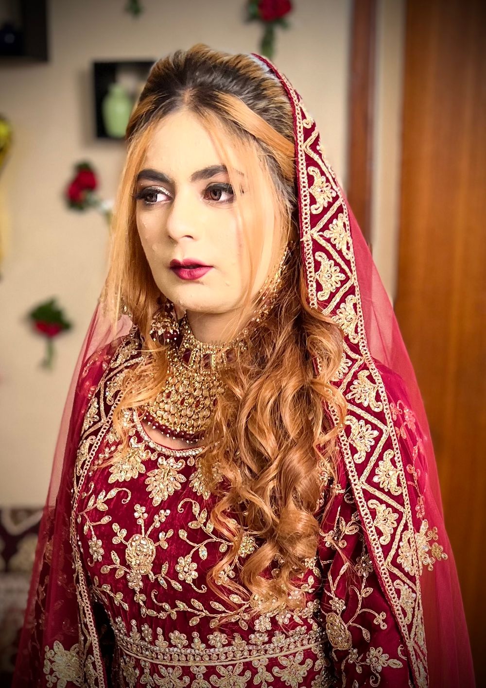 Photo From Engagement Bride - By Mua Alfiya