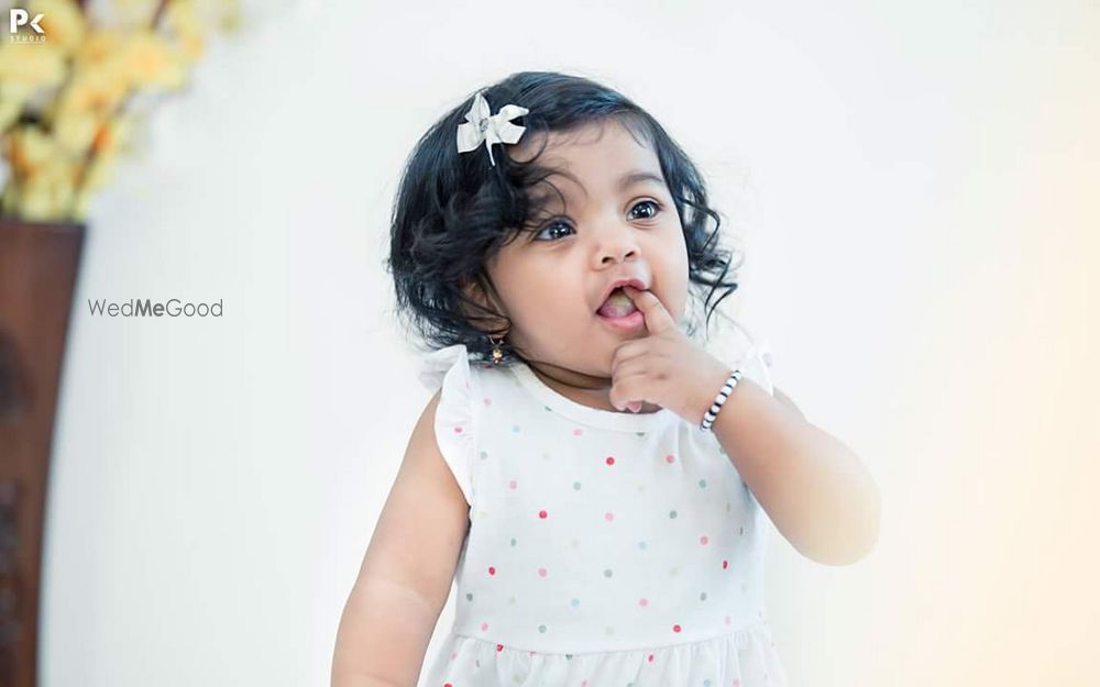 Photo From Baby shoot - By PK Studio Photography