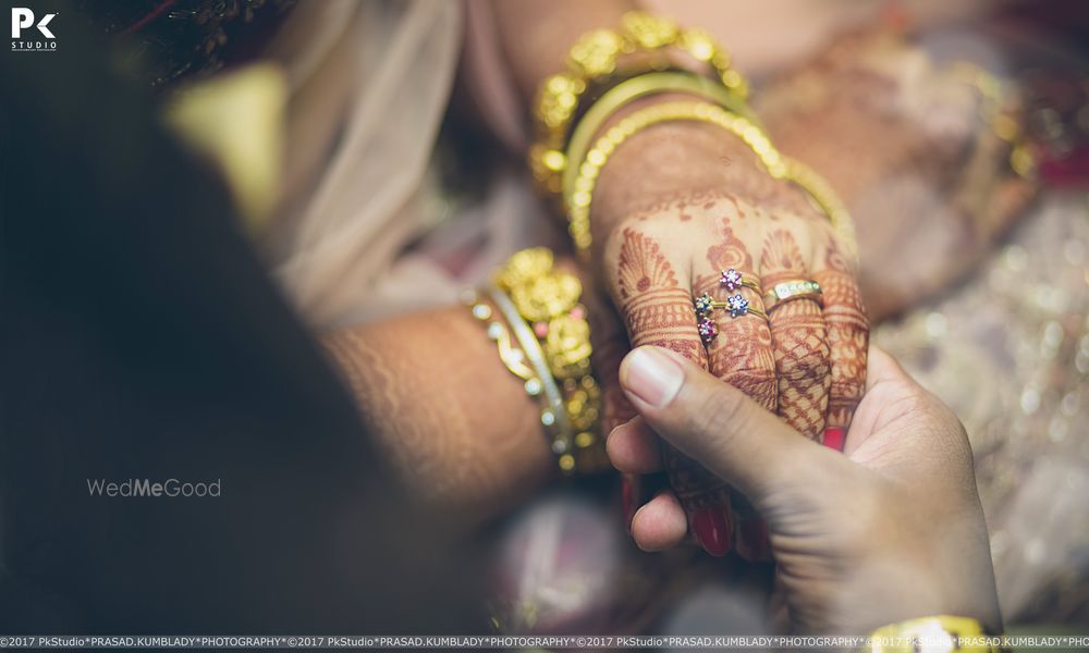 Photo From Ring ceremony - By PK Studio Photography