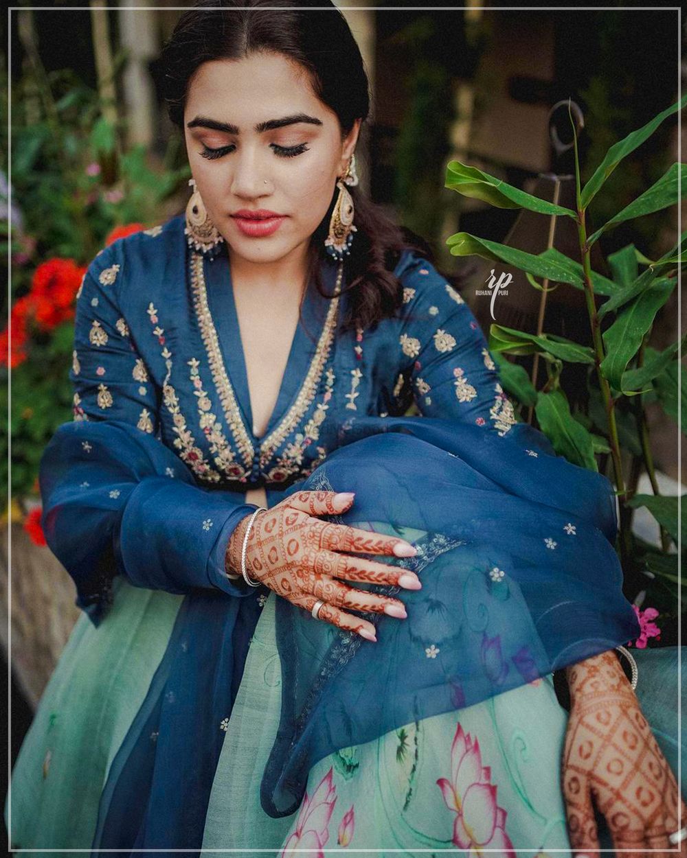 Photo From Bride to Be - By Ruhani Puri 
