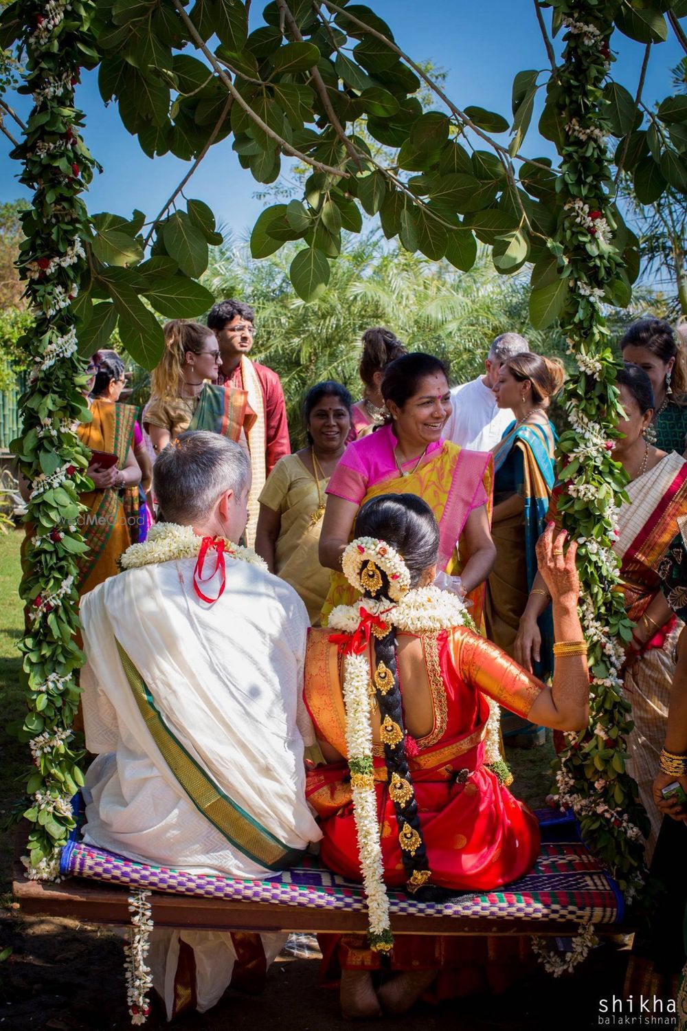 Photo From Purnima & Eoghan - By Shikha Balakrishnan Photography