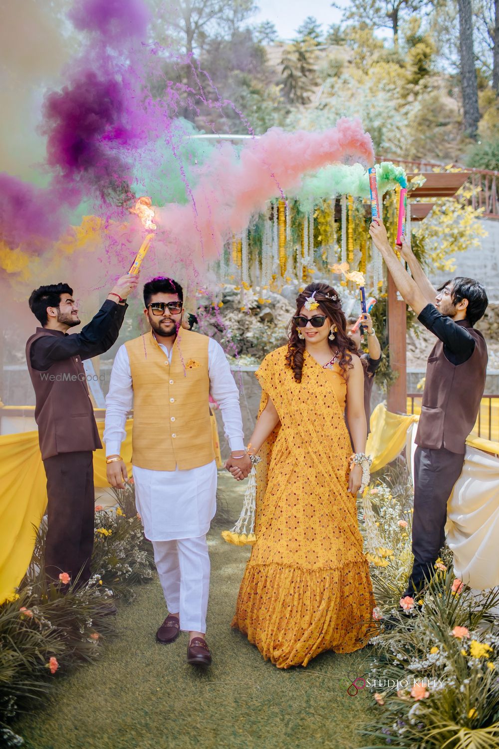 Photo From ARJUN & TANVI - By One Point Weddings