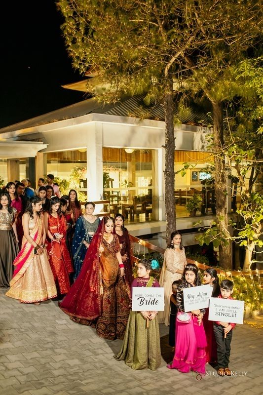 Photo From ARJUN & TANVI - By One Point Weddings