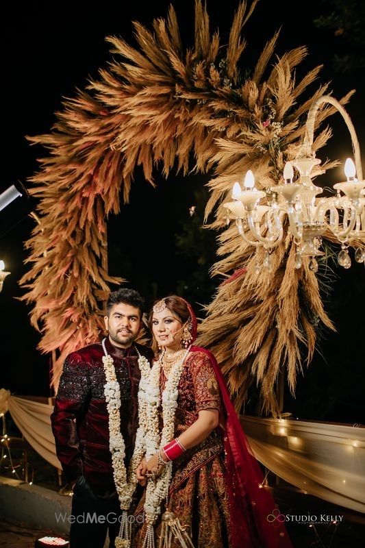 Photo From ARJUN & TANVI - By One Point Weddings