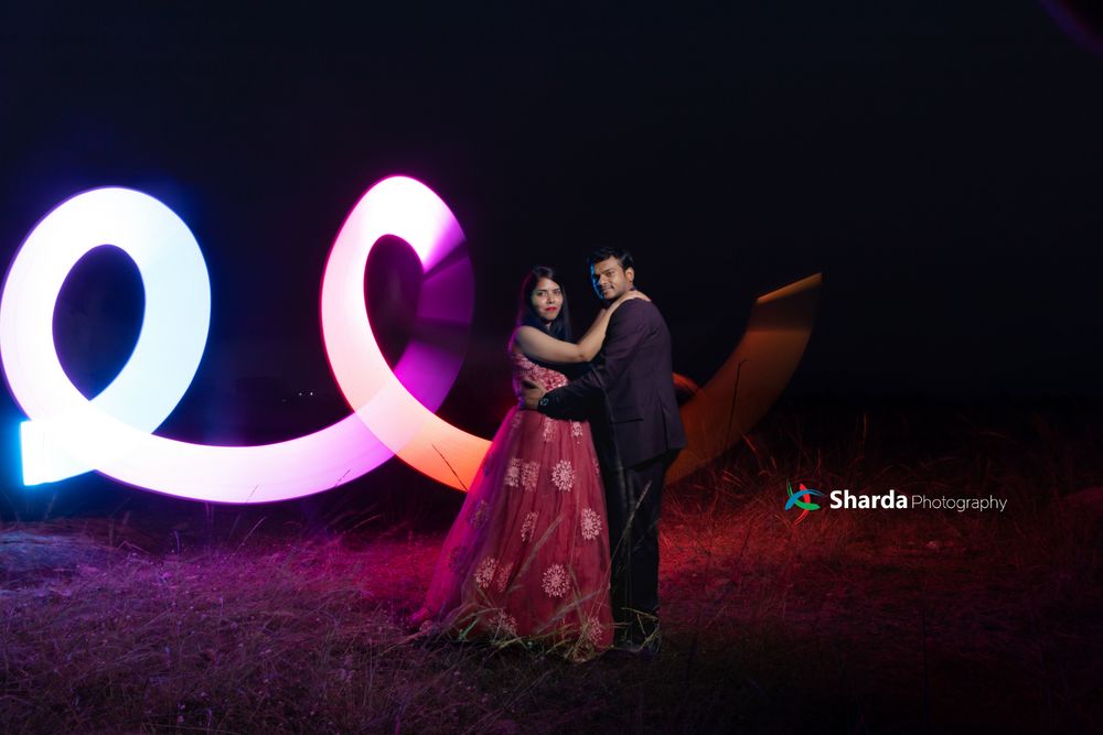Photo From Pallavi &Vivek's {Pre wedding} - By Sharda Photography