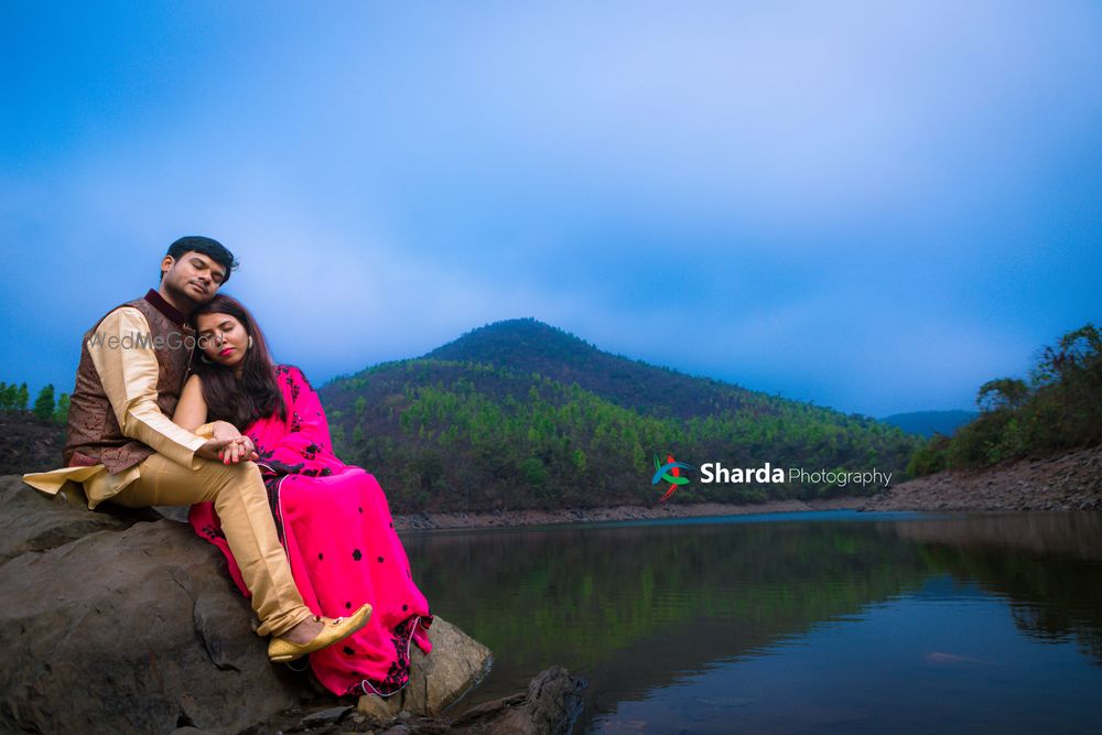 Photo From Pallavi &Vivek's {Pre wedding} - By Sharda Photography