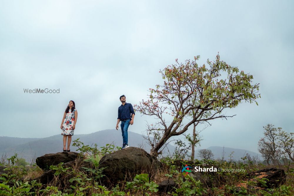 Photo From Pallavi &Vivek's {Pre wedding} - By Sharda Photography