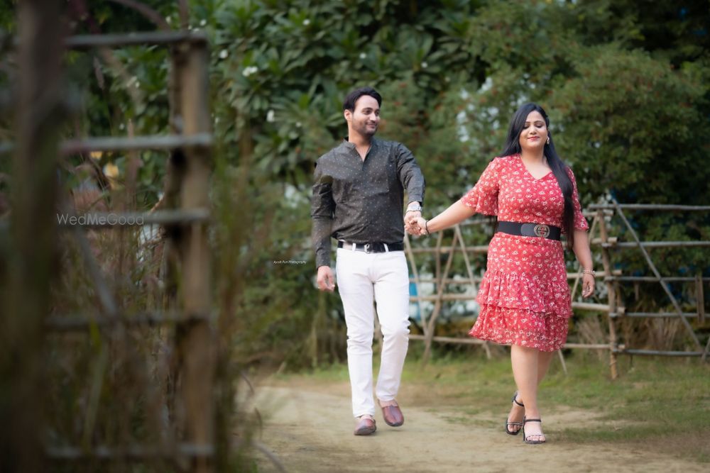 Photo From Pre-wedding - By Ayush Puri Photography