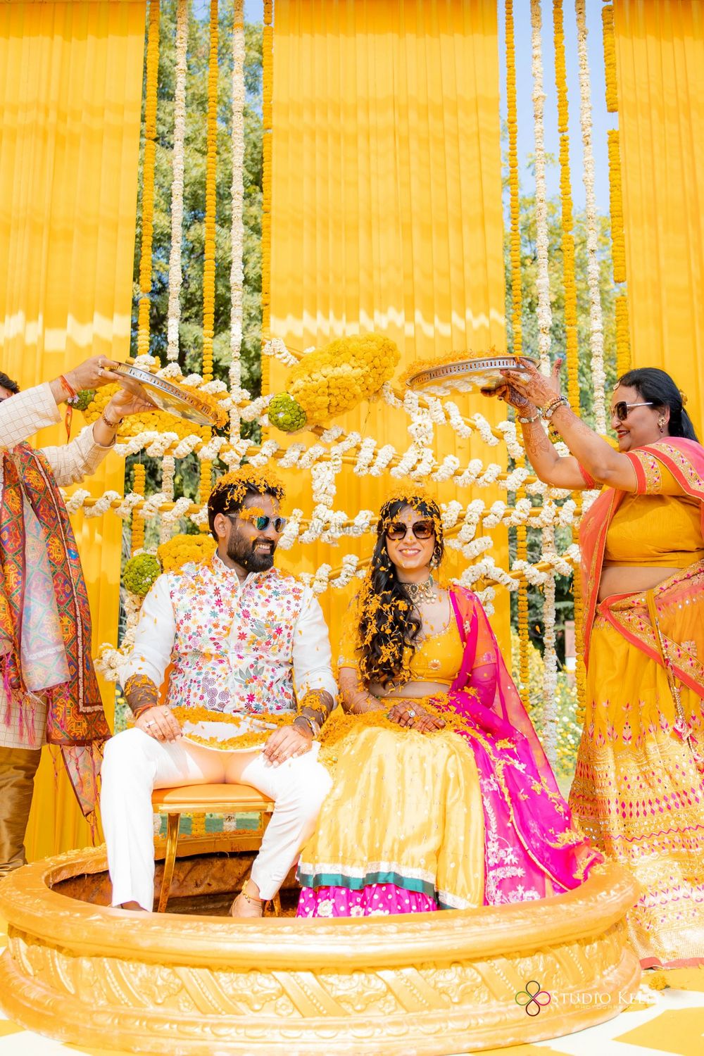 Photo From Sushant & Oshiwara - By One Point Weddings