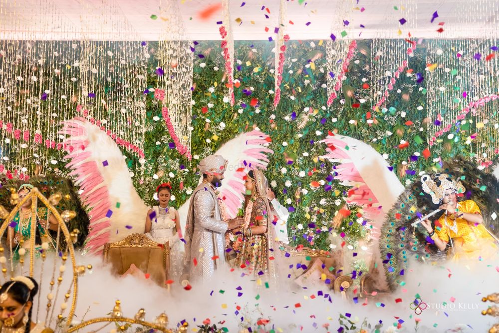 Photo From Sushant & Oshiwara - By One Point Weddings