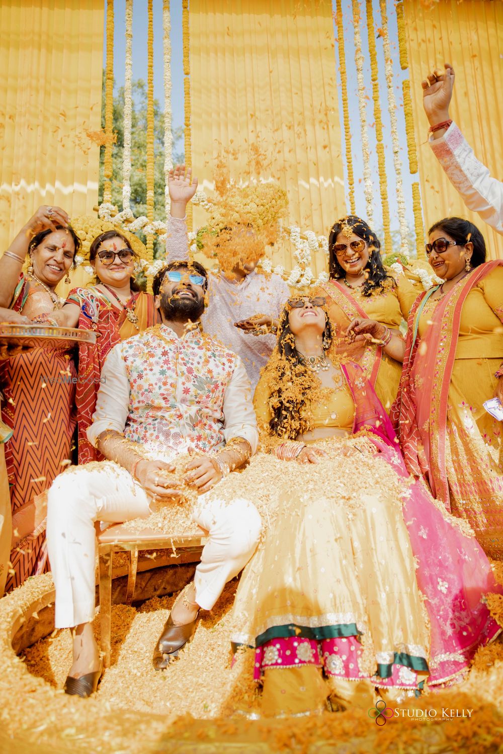 Photo From Sushant & Oshiwara - By One Point Weddings