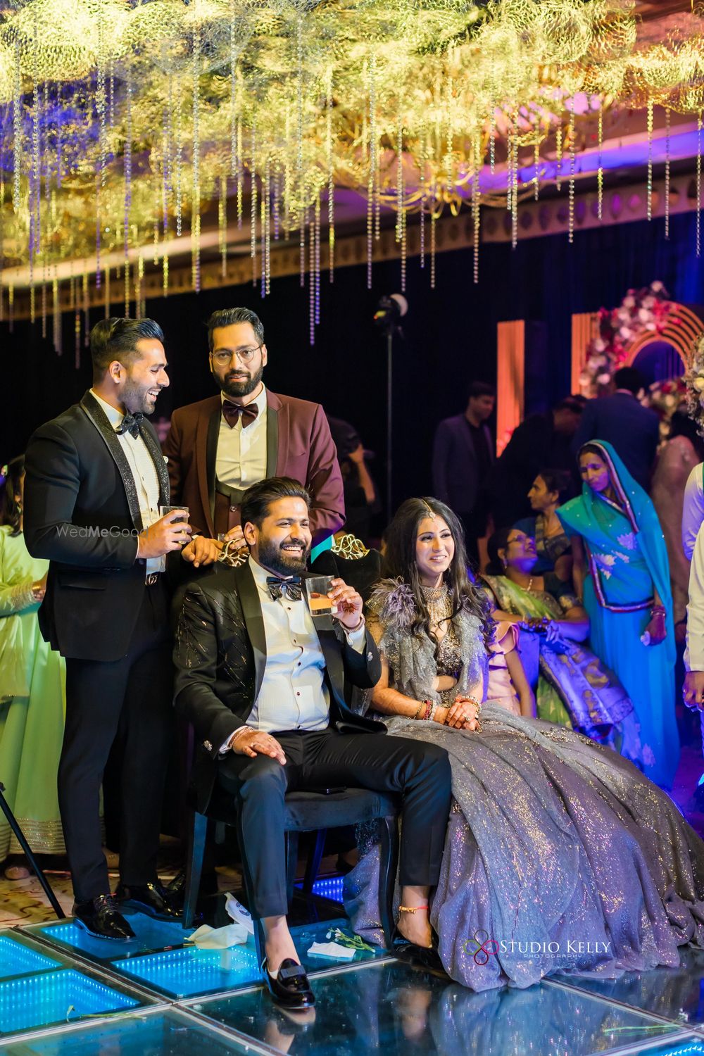 Photo From Sushant & Oshiwara - By One Point Weddings