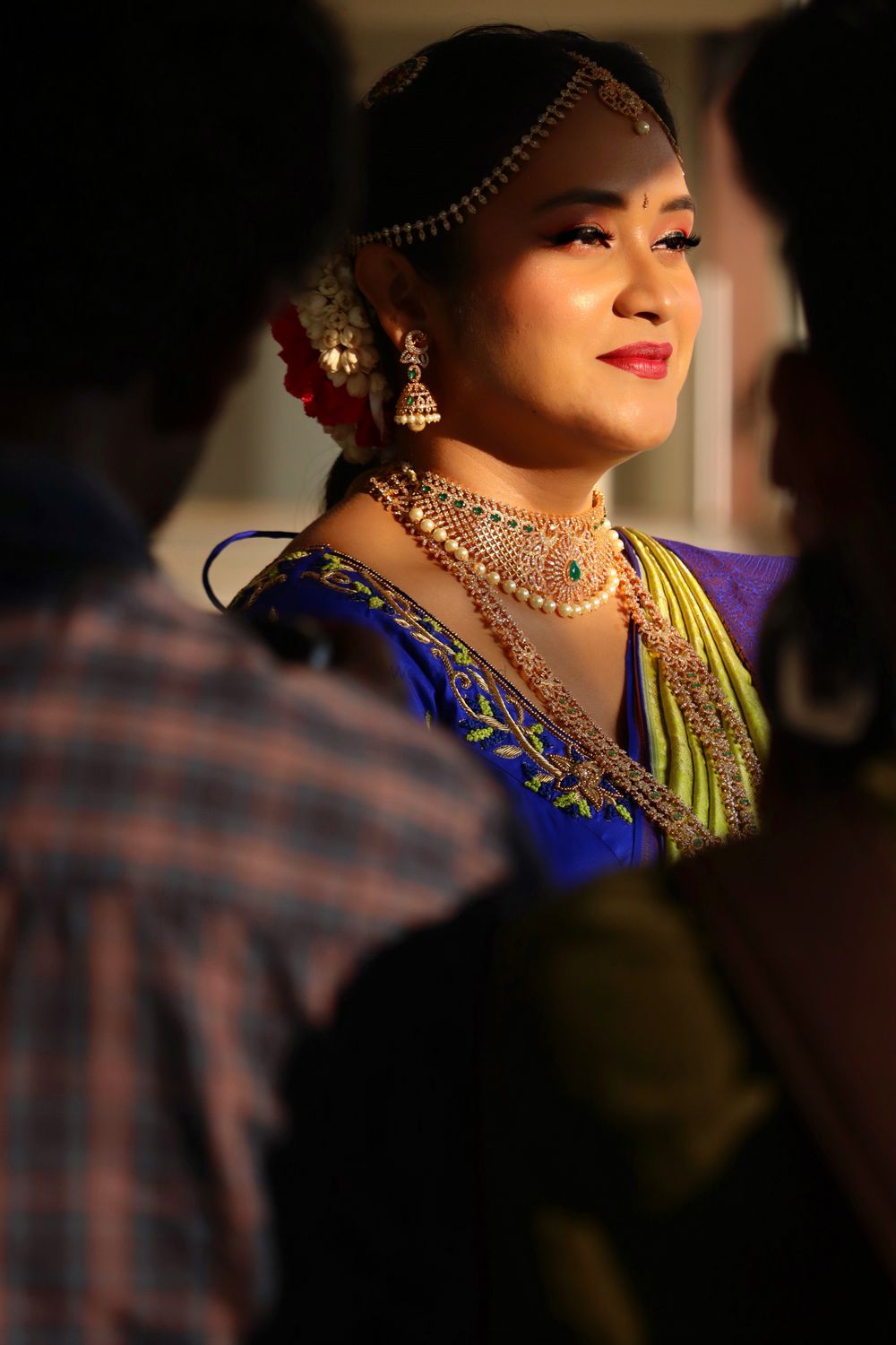 Photo From Raji weds Joel - By Pratibha Nalla Studio